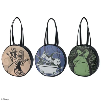 Tim Burton’s The Nightmare Before Christmas プラチナムザッカ 滿月托特包