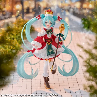 初音未來系列 FIGURIZMα「初音未來」-聖誕節 2026-
