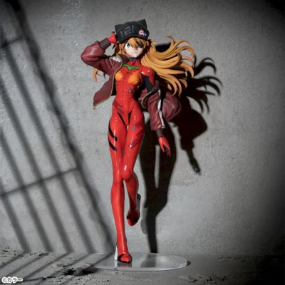 新世紀福音戰士新劇場版 FIGURIZMα ‐明日香‐