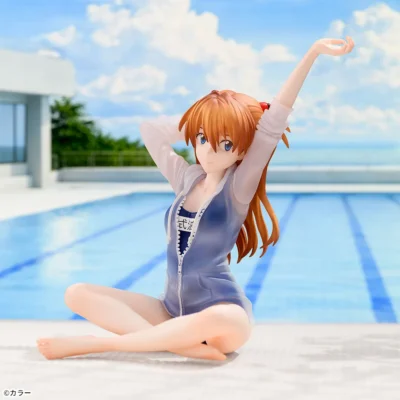 新世紀福音戰士新劇場版 Yumemirize ‐式波・明日香・蘭格雷‐ 泳裝 Ver.